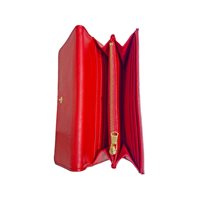 Portafoglio Ammia Donna in Pelle TABACCHIERE MULTICOLOR - TABACCHIERE MULTICOLOR